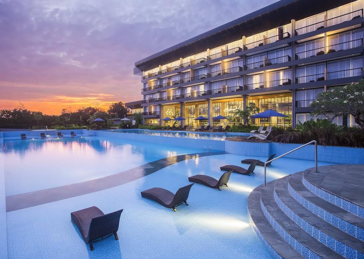 Swiss-Belresort Belitung Exteriör bild