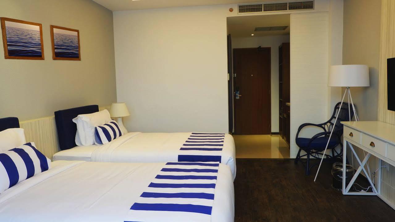 Swiss-Belresort Belitung Exteriör bild