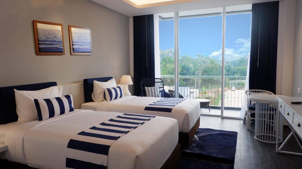 Swiss-Belresort Belitung Exteriör bild